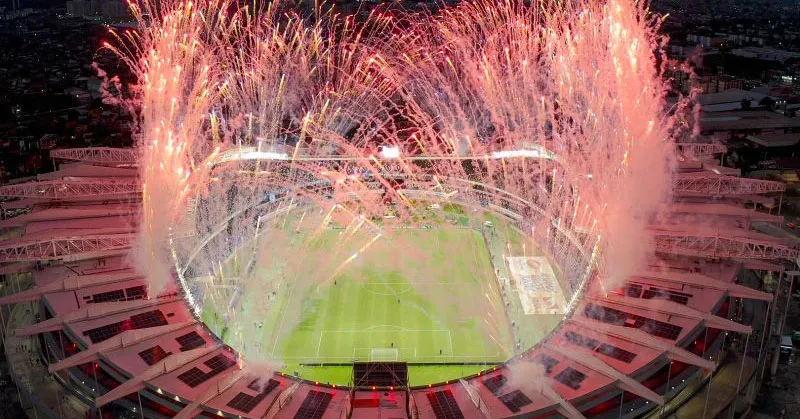 O Estádio Olímpico do Pará será o palco da grande decisão da Supercopa Rei do Brasil.