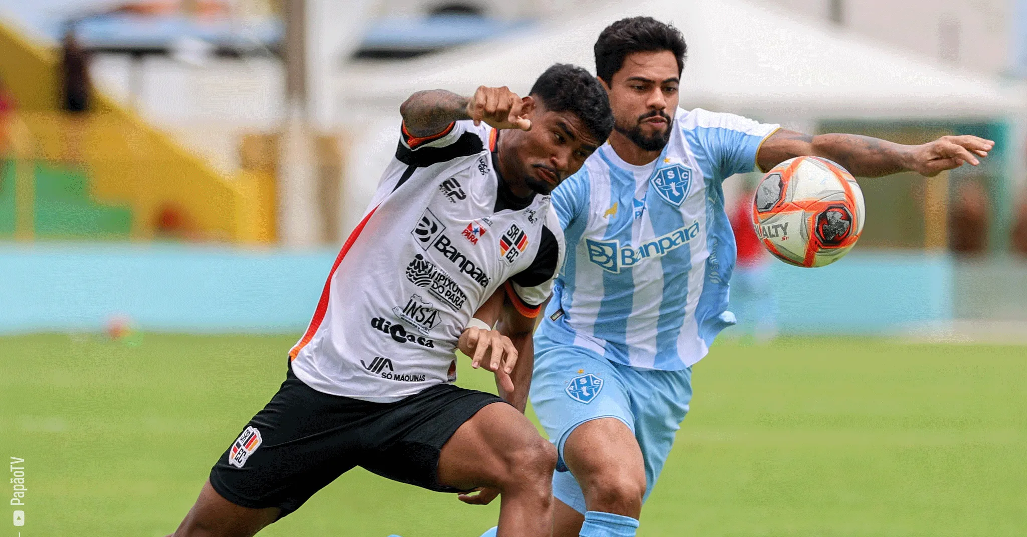 O Paysandu perdeu a invencibilidade no Parazão no dia no aniversário de 111 anos.