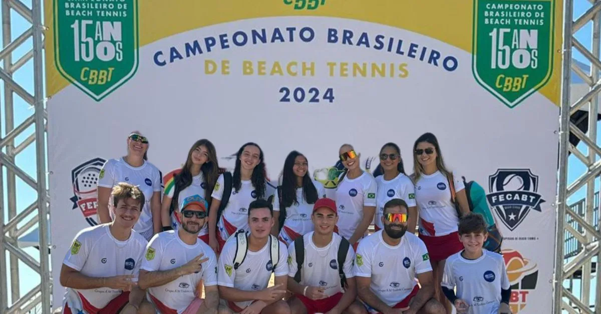 A competição acontecerá nas duas unidades da Escola D’Beach e tem um objetivo especial: selecionar os atletas que representarão o estado no Campeonato Norte-Nordeste, que ocorrerá entre os dias 1º e 4 de maio, em Recife.