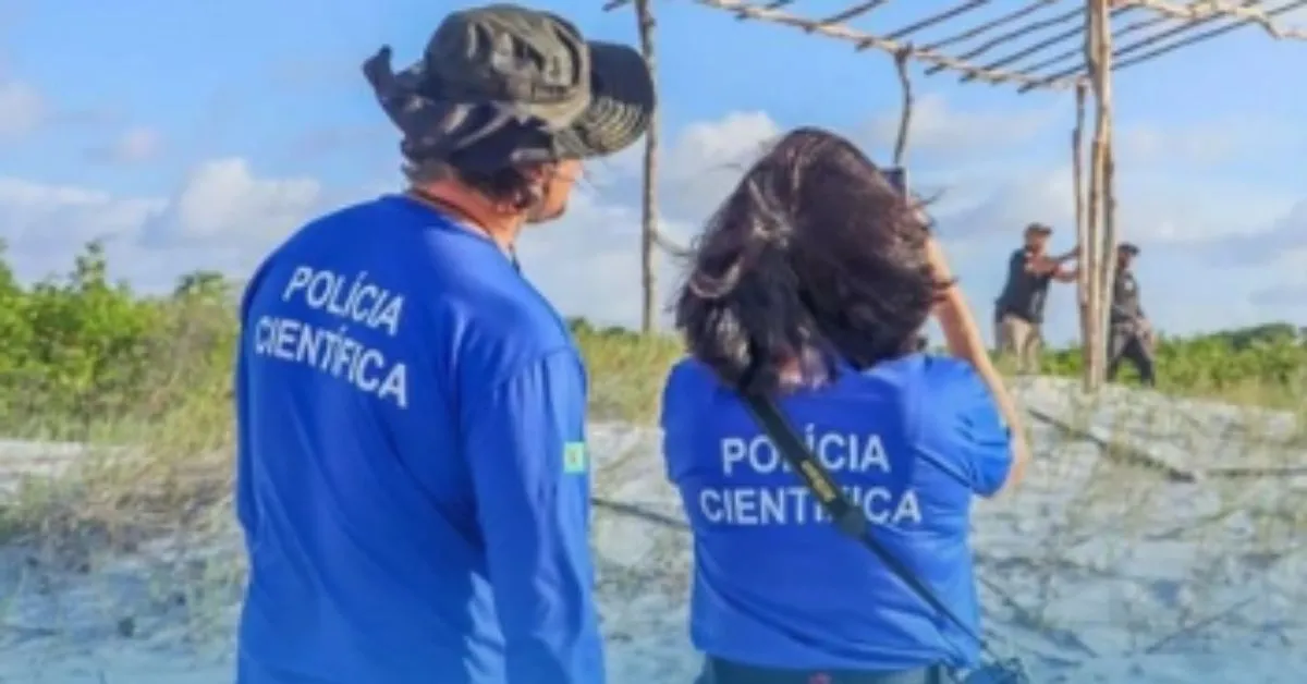 Polícia Científica está com  vagas abertas.