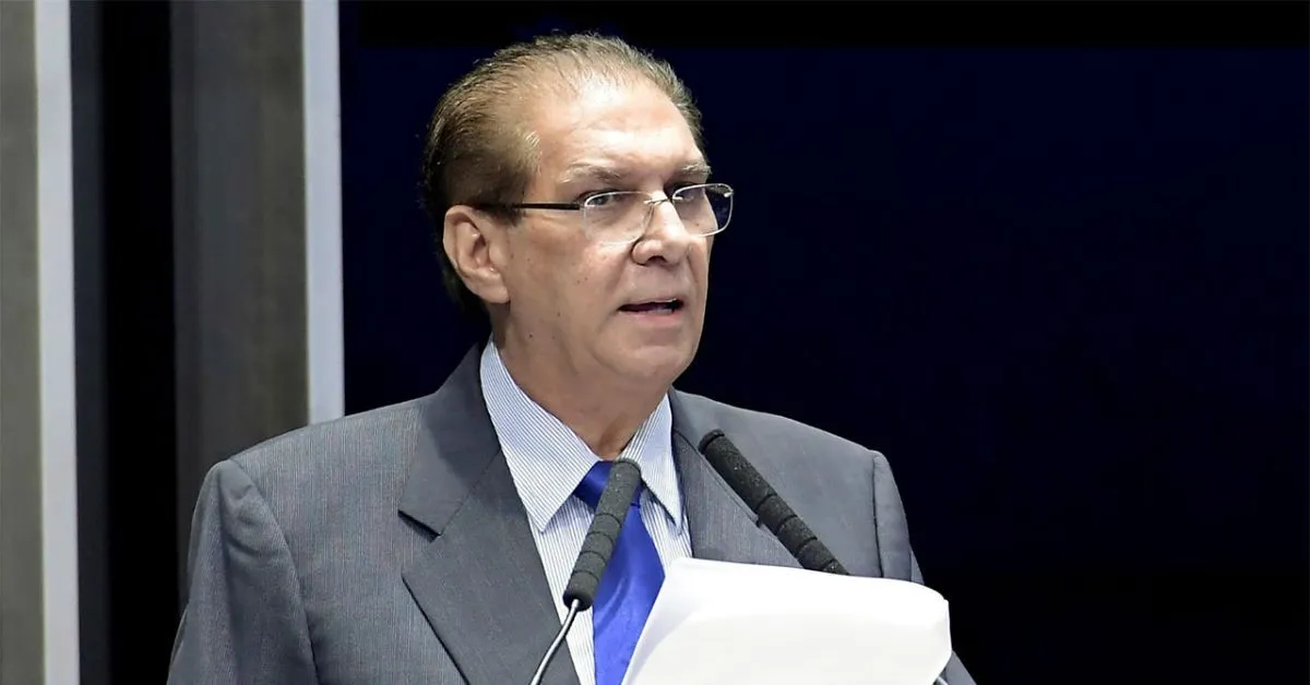 Senador Jader Barbalho defende acesso aos serviços previdenciários do Instituto Nacional do Seguro Social (INSS).
