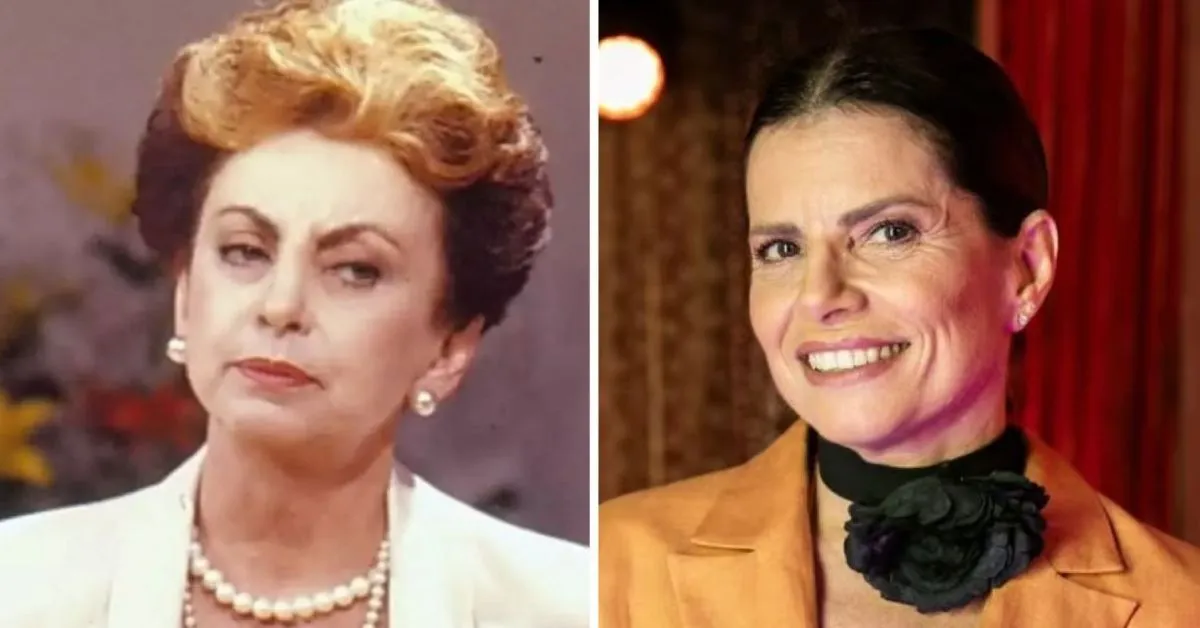 Odete Roitman fez história na TV Brasileira.