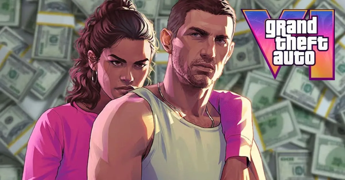 GTA 6 é um dos jogos mais esperados de 2025.