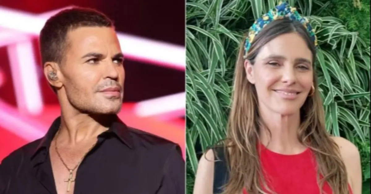 A polêmica entre Eduardo Costa e Fernanda Lima começou ainda no ano de 2018 quando o cantor chamou a apresentadora de "imbecil".