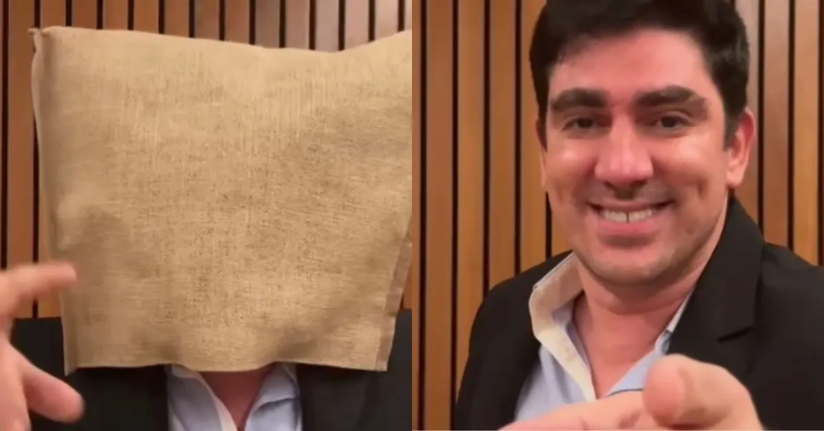 Humorista foi anunciado fazendo imitação de Galvão Bueno