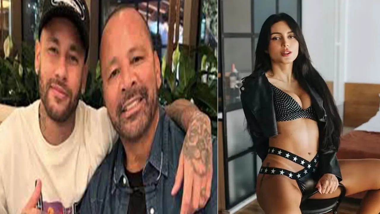 Fernanda Campos ficou famosa ao ter um caso com o jogador Neymar Jr.