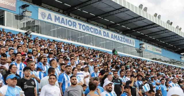 Nas redes sociais, torcedores do Paysandu reagem com bom-humor aos preços dos ingressos para a estreia no Parazão 2025.