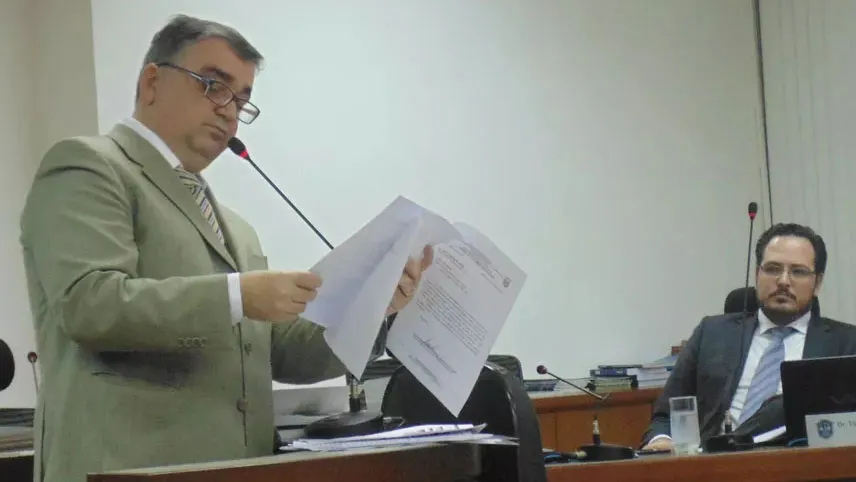 O advogado Osvaldo Sestário Filho é especialista em Direito Desportivo há 25 anos
