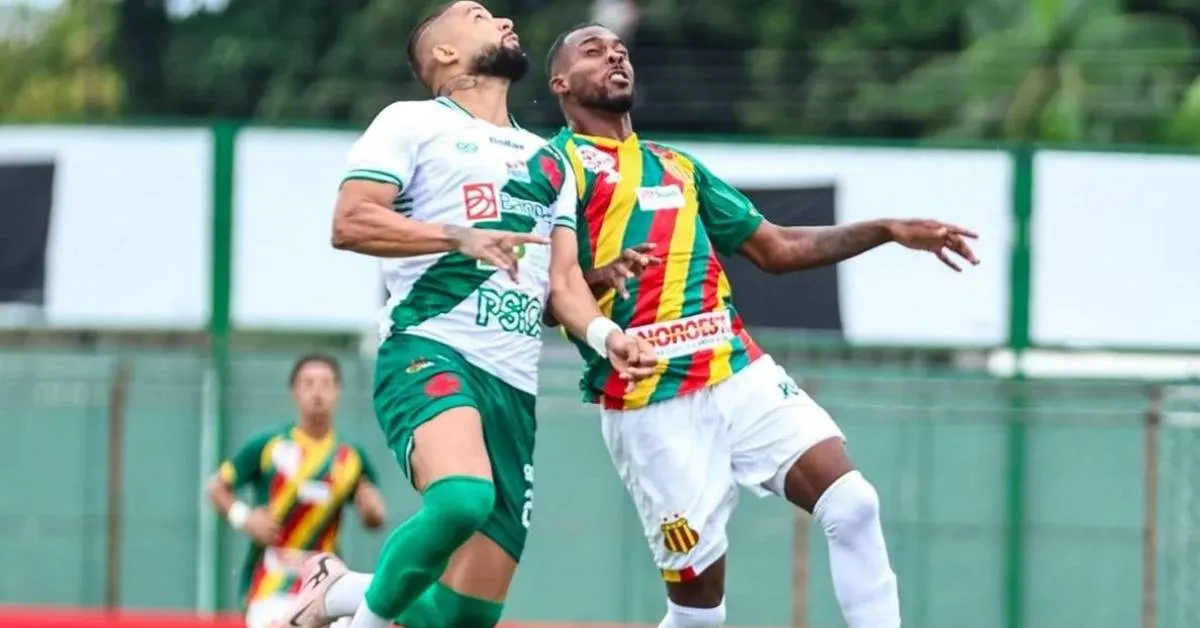 Na última quarta-feira (19), jogando em Belém, a Tuna Luso eliminou o Sampaio Corrêa da Copa do Brasil