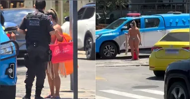 “Tive que me explicar”, contou Juli Figueiró