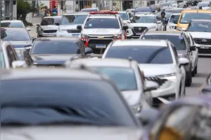 O maior percentual do benefício é concedido pela Sefa a proprietários de veículos que não receberam multas de trânsito