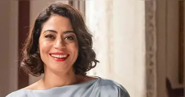 Carol Castro está brilhando na novela "Garota do Momento"