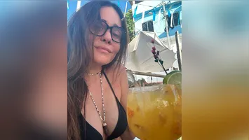 Alessandra Negrini arranca elogios em postagem