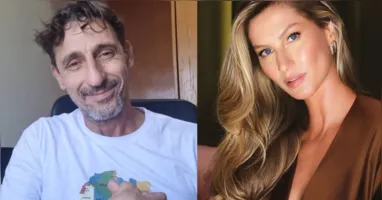 A declaração do ator dividiu opiniões nas redes sociais. Enquanto alguns internautas apoiaram a crítica, outros saíram em defesa da modelo