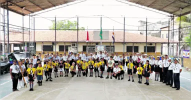 Atividades do Movimento Escoteiro estimulam o desenvolvimento físico, intelectual e emocional dos jovens