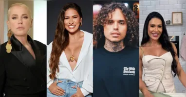 Xuxa, Simone Mendes, Vitão e Gracyanne Barbosa falaram abertamente sobre o assunto.