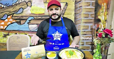 Na Di Mare Pizzeria, localizado no bairro do Umarizal, a estreia no festival já mostra resultados positivos, com grande saída do menu especial da casa.