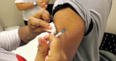 Imagem ilustrativa da notícia Vacina: você tem 3 dias para se proteger da gripe