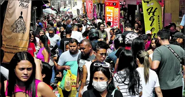 A participação feminina no mercado formal em 2024 cresceu 10% em relação a 2023