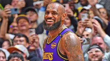LeBron segue imparável aos 40 anos