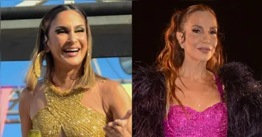 As cantoras se envolveram em uma grande polêmica