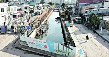 A realização da COP 30, em Belém, trará impactos ainda mais positivos para o crescimento da economia paraense