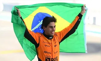 Brasileiro Gabriel Bortolletto irá estrear na Fórmula 1