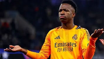 Disputado no Eithad Stadium, em Manchester, o jogo terminou 3 a 2 para o Real Madrid; o brasileiro Vin Jr. foi o grande destaque da partida