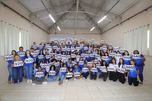 Além disso, outros 136 estudantes obtiveram mais de 800 pontos, reforçando o alto nível de desempenho dos jovens paraenses.