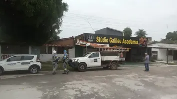 Ação de combate ao furto de energia