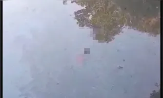 Imagem ilustrativa da notícia Corpo de um homem é encontrado no canal da Ponte do Barreiro, em Belém