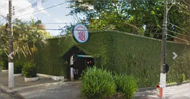 O antigo Motel Centauros, na Pedro Álvares Cabral.