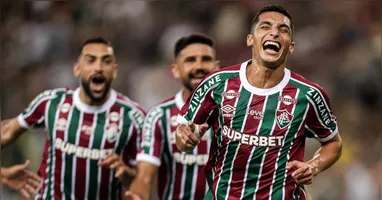 Em um jogo com cinco gols, o Fluminense superou o Bangu e garantiu vaga na semifinal do Carioca,