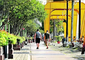 Maior interesse em conhecer a cidade teve impactos positivos na geração de empregos