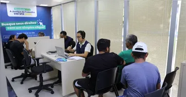 O Tribunal Regional do Trabalho da 8ª Região relaiza mais uma edção da Justiça Itinerante com destino aos municípios de Salvaterra e Soure, no Marajó.