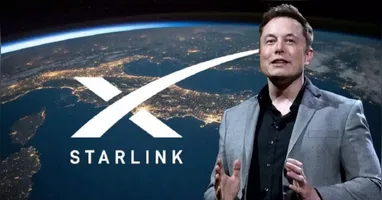 A Starlink pretende investir em internet para áreas mais afastadas dos centros urbanos no Brasil.