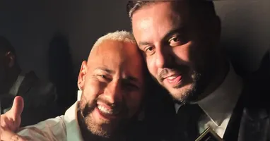 Rafael Motta é dono da chácara onde helicóptero de Neymar pousou para festinha polêmica com amigos e mulheres.