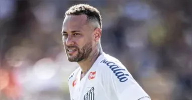 Neymar é o 6° atleta mais bem pago em 2024, com 133 milhões de dólares.