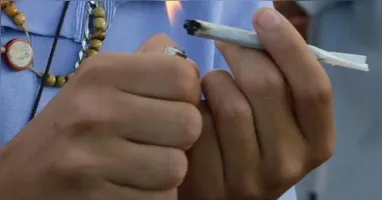 Imagem ilustrativa da notícia STF confirma decisão sobre porte de maconha para uso pessoal