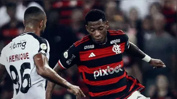 Flamengo x Vasco se enfretam pelo Cariocão neste sábado (15/02)