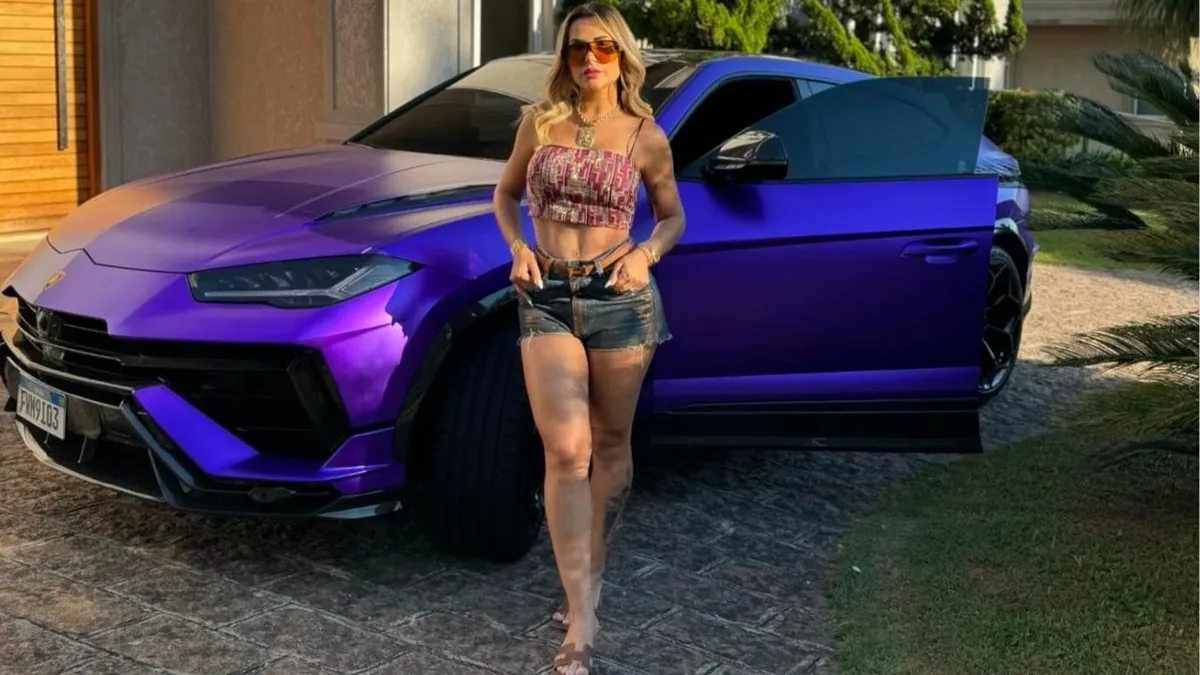 Imagem ilustrativa da notícia Justiça nega pedido de Deolane para trancar inquérito