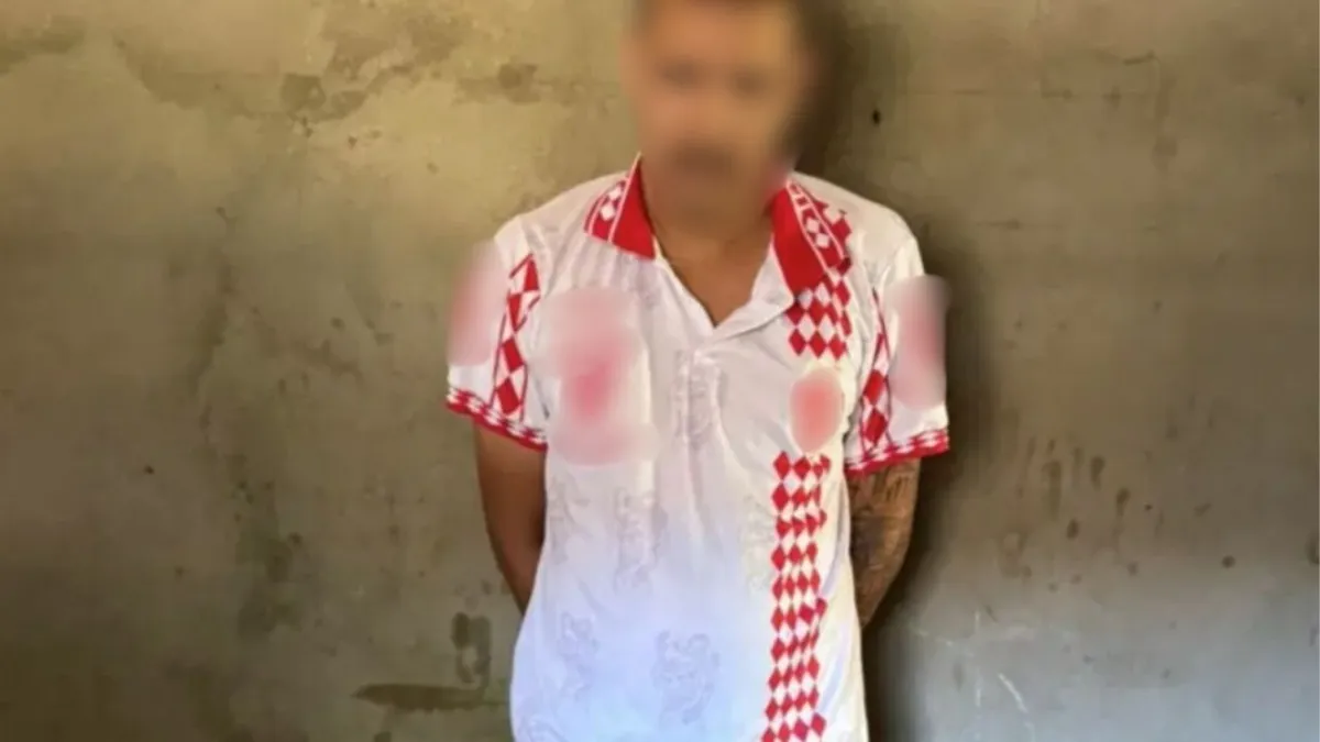 Imagem ilustrativa da notícia Polícia prende suspeito de homicídio ligado a facção