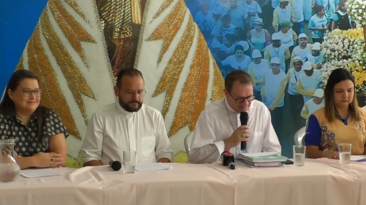 Imagem ilustrativa da notícia Diocese de Marabá lança concurso para cartaz do Círio 2025