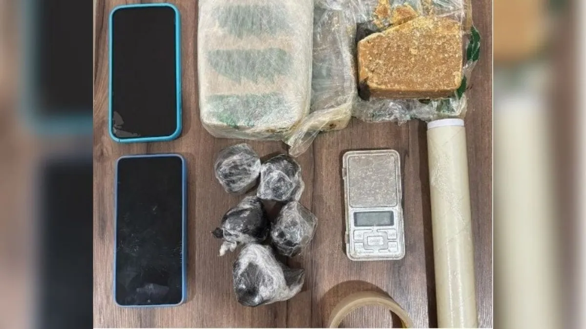 Imagem ilustrativa da notícia Homem é preso em flagrante por tráfico de drogas no Pará 