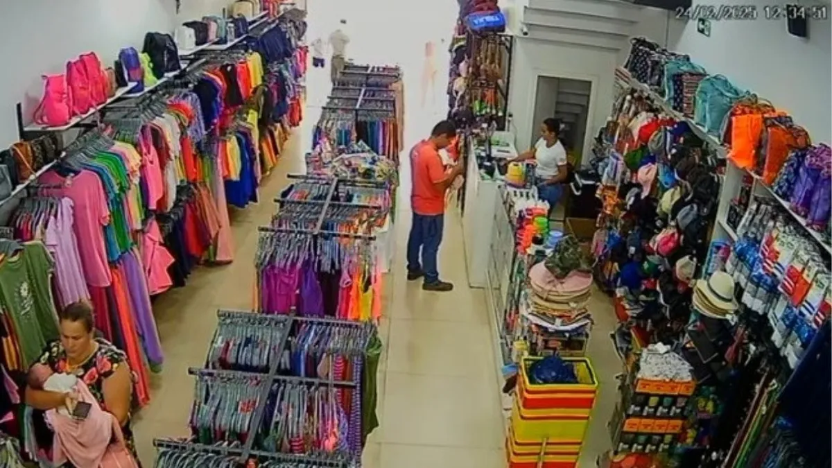 Imagem ilustrativa da notícia Sequestro de criança termina com a recuperação da bebê