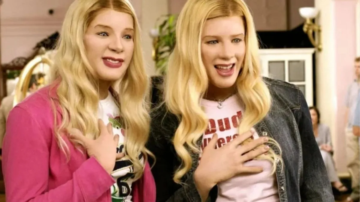 Imagem ilustrativa da notícia Ator de 'As Branquelas' volta atrás e desmente sequência do filme