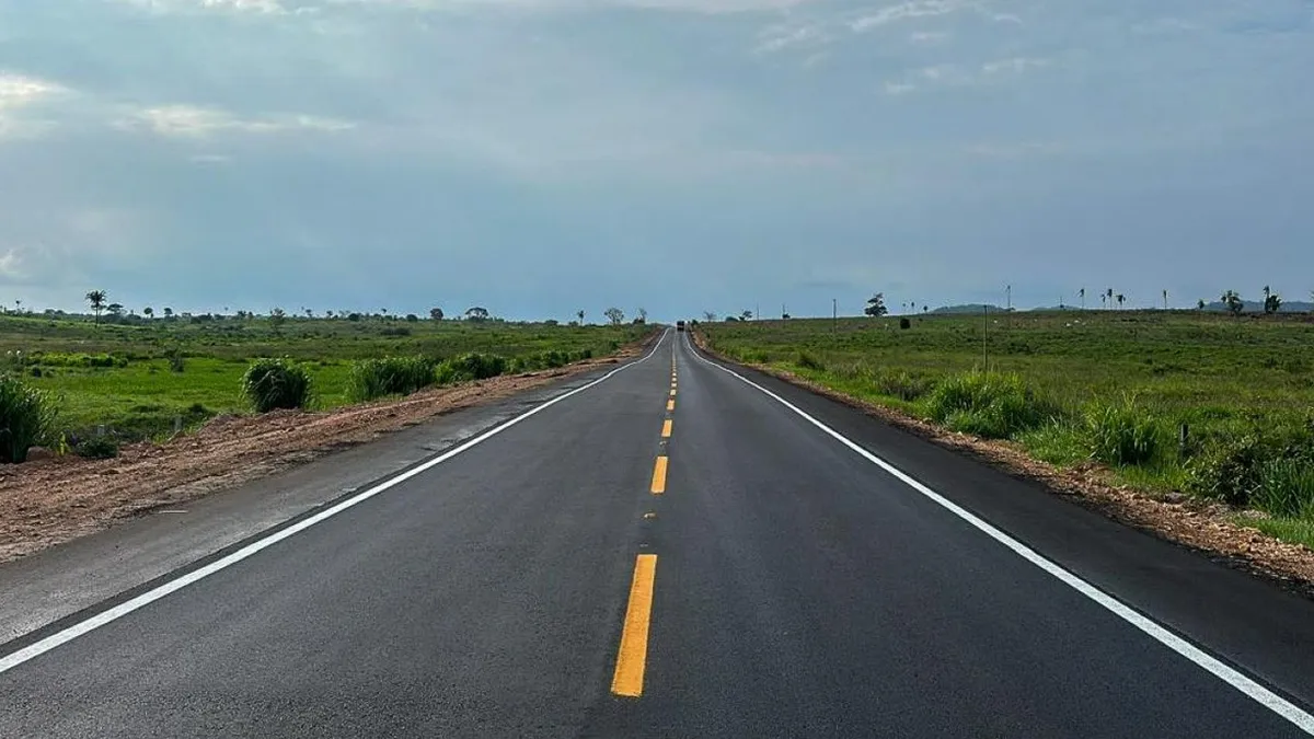 Imagem ilustrativa da notícia PA-160 em fase final promete impulsionar a economia local