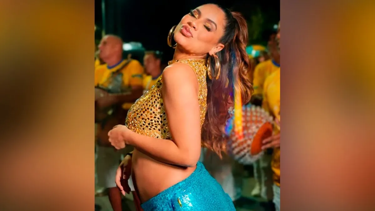 Imagem ilustrativa da notícia Lexa é internada após diagnóstico de pré-eclâmpsia