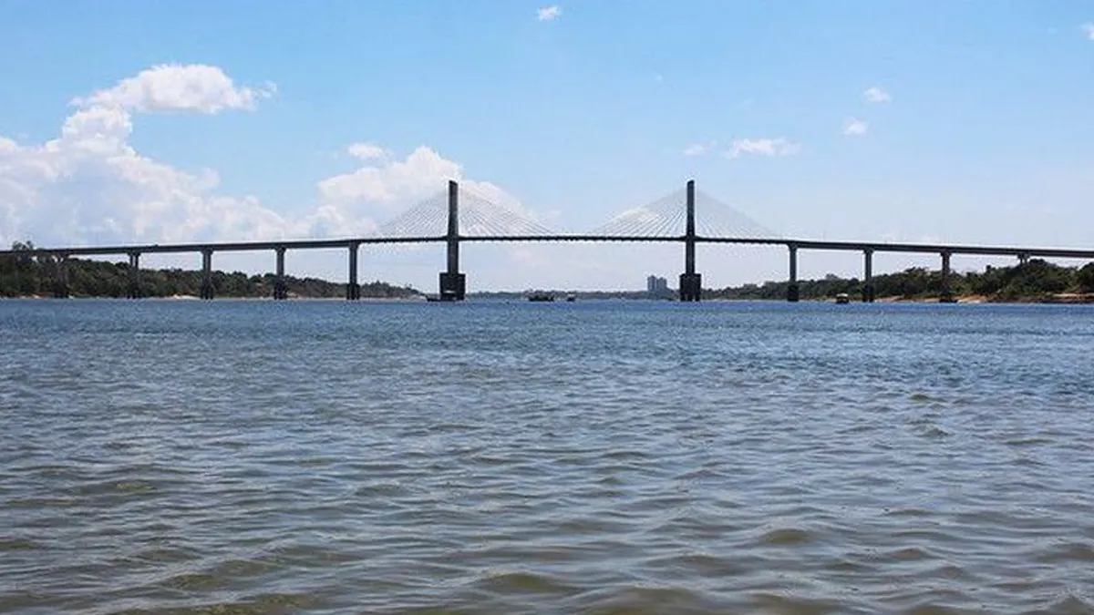 Imagem ilustrativa da notícia Rio Itacaiúnas sobe para 11,30m e deixa 16 famílias desabrigadas