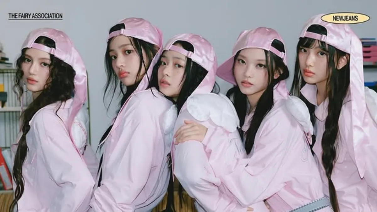Imagem ilustrativa da notícia NewJeans anuncia pausa na carreira em meio a disputa com gravadora